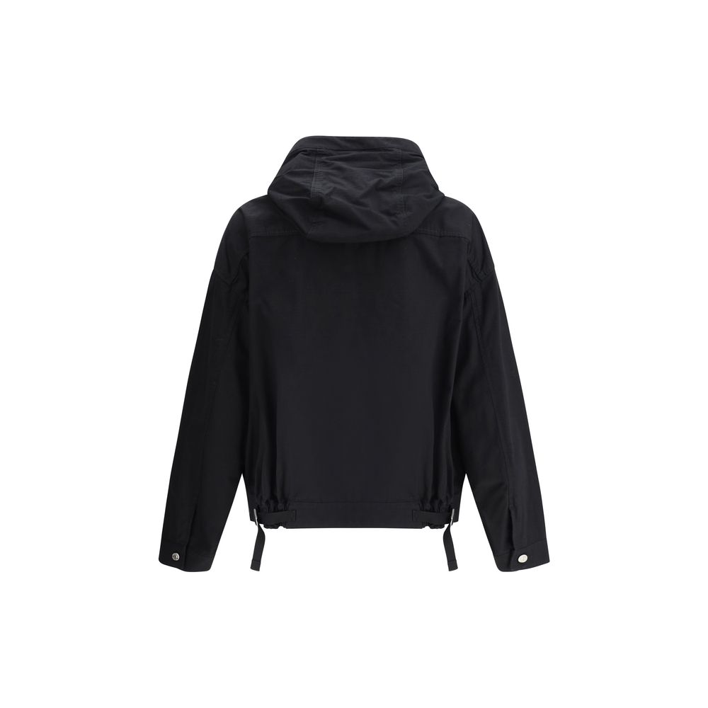 Dsquared² Icon Ripstop Windbreaker Jacket -   -  Dsquared².