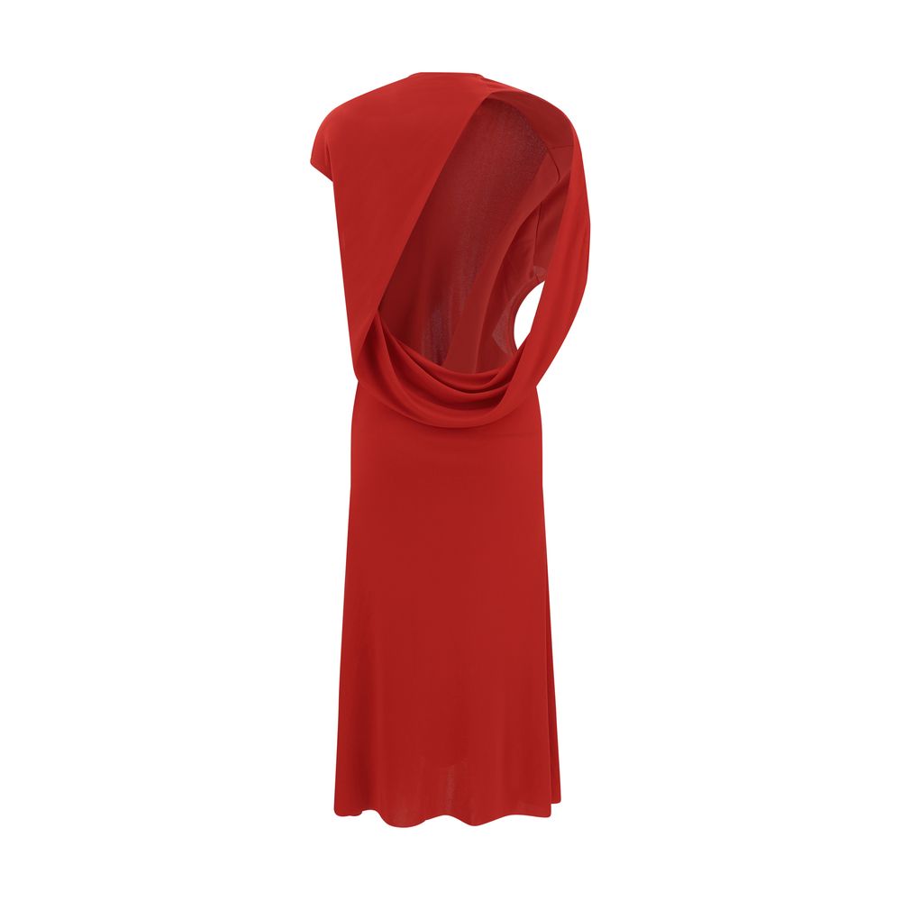 Jacquemus Salerno midi Dress -   -  Jacquemus.