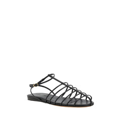 Proenza Schouler Tee Cage Sandals -   -  Proenza Schouler.