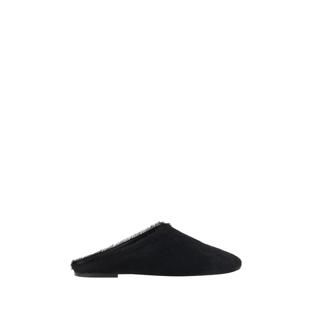 Proenza Schouler Leather Mules -   -  Proenza Schouler.