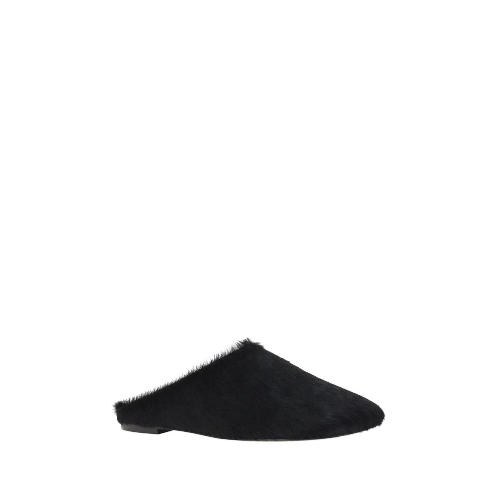 Proenza Schouler Leather Mules -   -  Proenza Schouler.