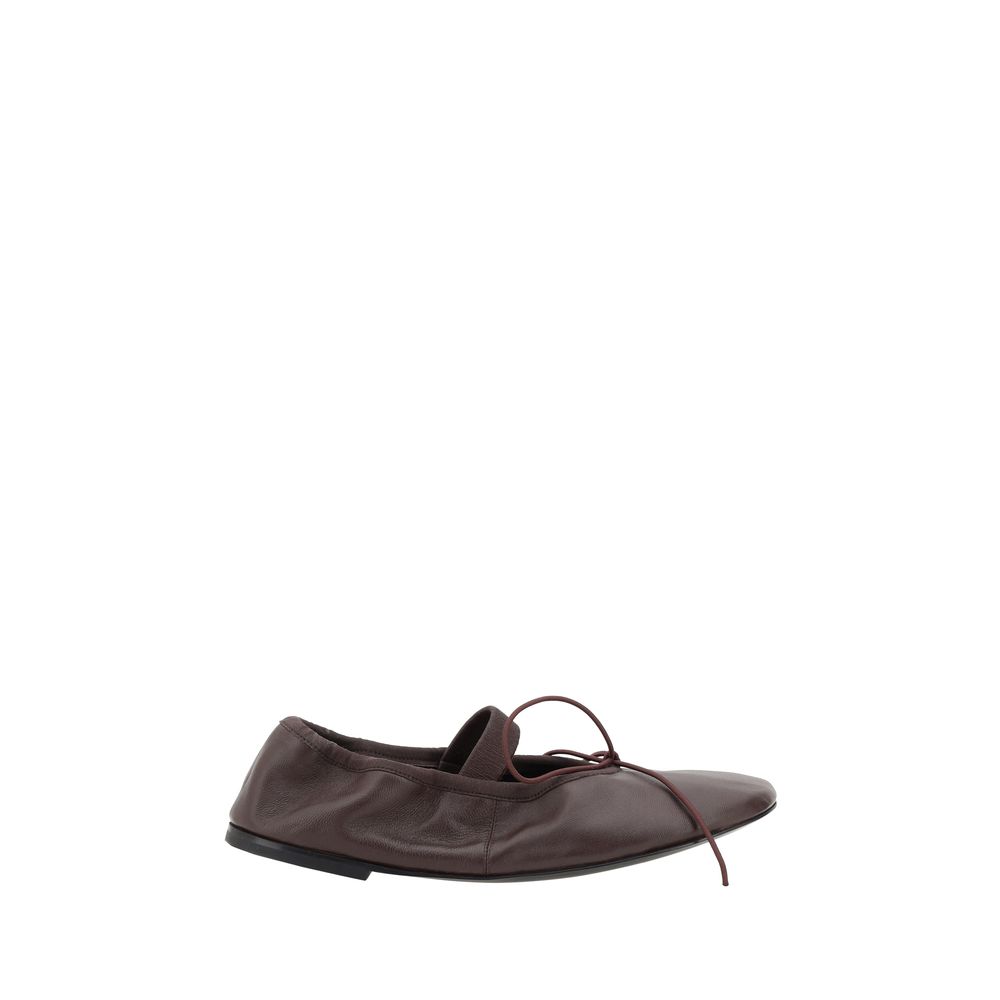 Proenza Schouler Glove Mary Jane Ballerinas -   -  Proenza Schouler.