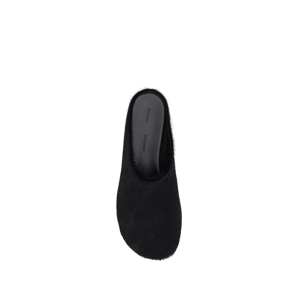 Proenza Schouler Leather Mules -   -  Proenza Schouler.