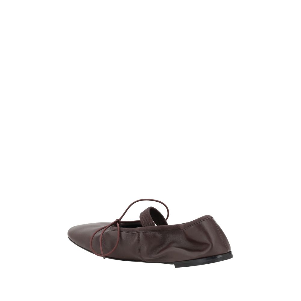 Proenza Schouler Glove Mary Jane Ballerinas -   -  Proenza Schouler.