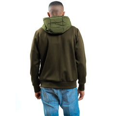 People Of Shibuya Green Polyester Jacket -   -  People Of Shibuya.
