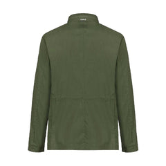 People Of Shibuya Green Cotton Jacket -   -  People Of Shibuya.
