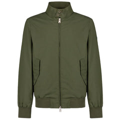 People Of Shibuya Green Cotton Jacket -   -  People Of Shibuya.