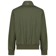 People Of Shibuya Green Cotton Jacket -   -  People Of Shibuya.