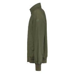 People Of Shibuya Green Cotton Jacket -   -  People Of Shibuya.