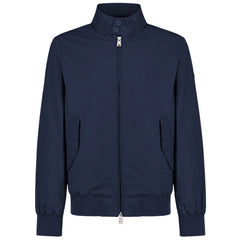 People Of Shibuya Blue Cotton Jacket -   -  People Of Shibuya.