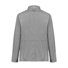 People Of Shibuya Gray Cotton Jacket -   -  People Of Shibuya.