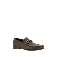 Ferragamo Ornamento Gancini Loafers -   -  Ferragamo.
