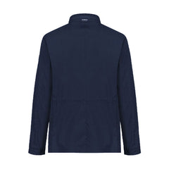People Of Shibuya Blue Cotton Jacket -   -  People Of Shibuya.