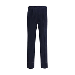 Brioni Firenze Tailored Pants -   -  Brioni.