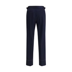 Brioni Firenze Tailored Pants -   -  Brioni.