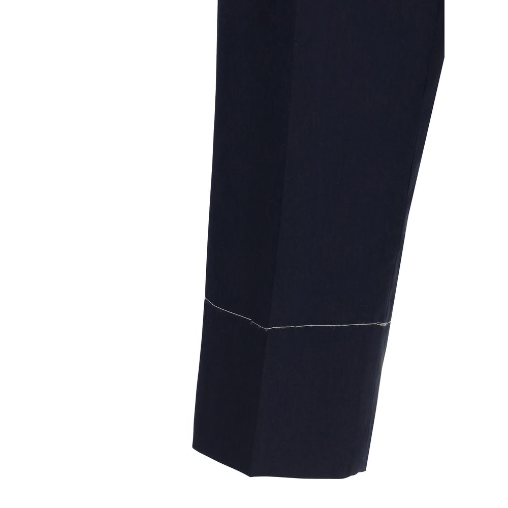 Brioni Firenze Tailored Pants -   -  Brioni.