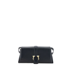 Ferragamo Flap Shoulder Bag -   -  Ferragamo.