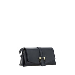 Ferragamo Flap Shoulder Bag -   -  Ferragamo.