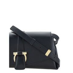 Ferragamo Flap Shoulder Bag -   -  Ferragamo.