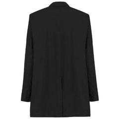 People Of Shibuya Black Recycled Polyester Men Trench Coat -   -  People Of Shibuya.