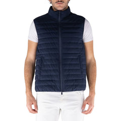 People Of Shibuya Green Polyester Men's Vest -   -  People Of Shibuya.