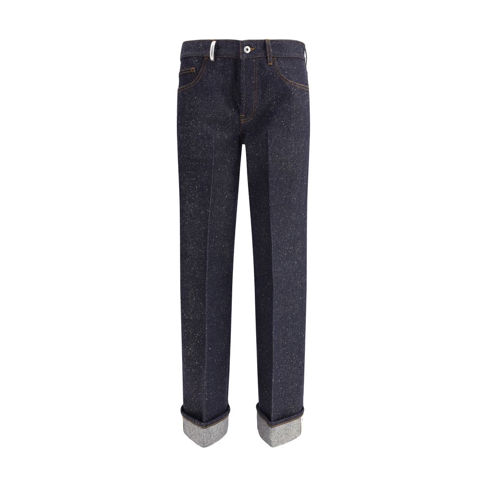 Burberry Boyfriend Jeans -   -  Burberry.