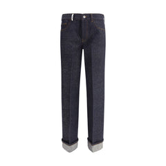 Burberry Boyfriend Jeans -   -  Burberry.