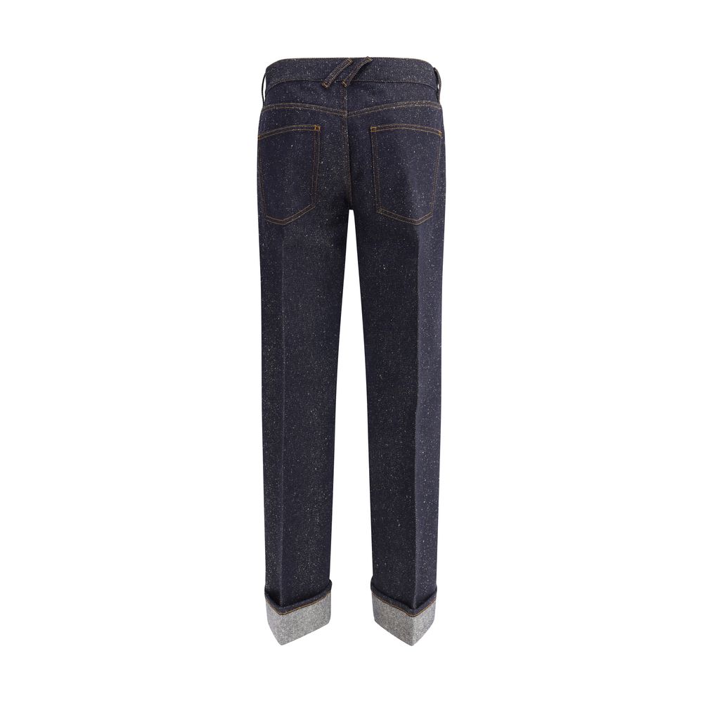 Burberry Boyfriend Jeans -   -  Burberry.