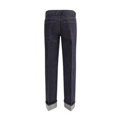 Burberry Boyfriend Jeans -   -  Burberry.