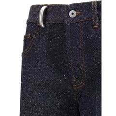 Burberry Boyfriend Jeans -   -  Burberry.