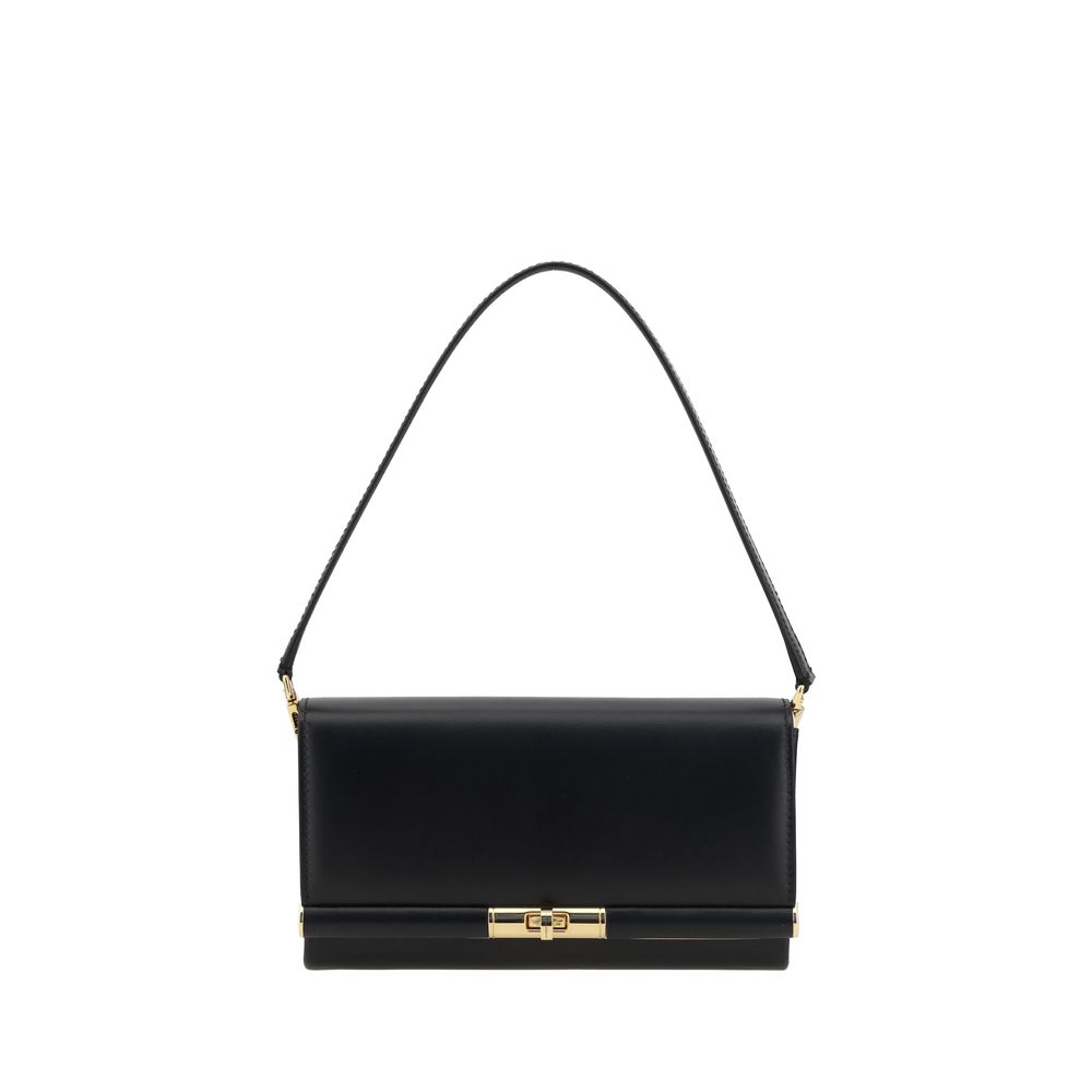 Dolce & Gabbana Leather Shoulder Bag -   -  Dolce & Gabbana.