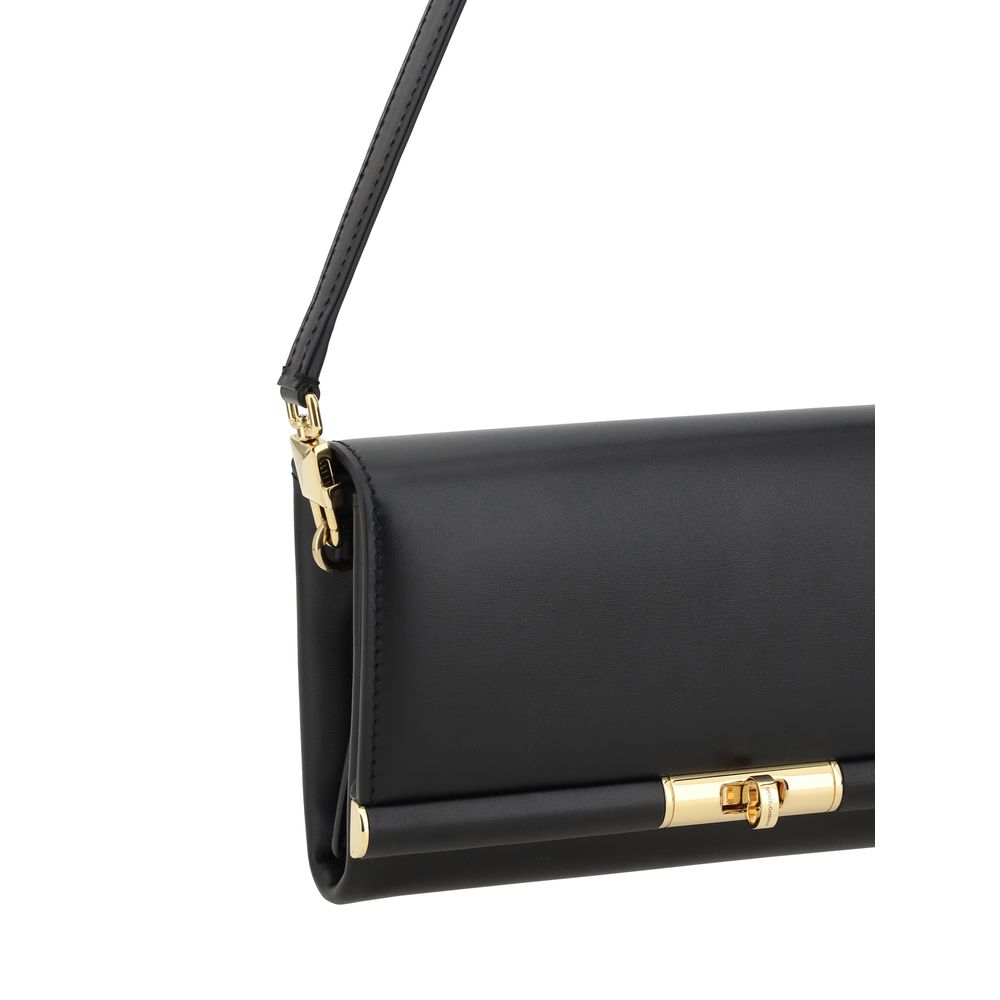 Dolce & Gabbana Leather Shoulder Bag -   -  Dolce & Gabbana.