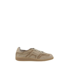 Santoni Leather Sneakers -   -  Santoni.