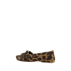 Paris Texas Leopard print Indiana Loafers -   -  Paris Texas.