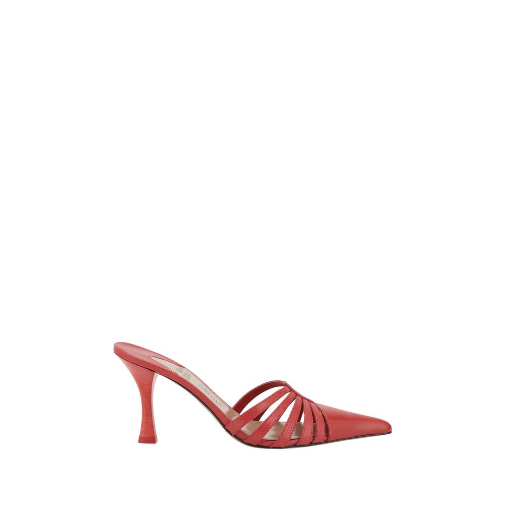 Paris Texas Nadia Sabot Sandals -   -  Paris Texas.