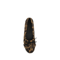 Paris Texas Leopard print Indiana Loafers -   -  Paris Texas.