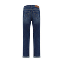 Brunello Cucinelli Cuffed Jeans -   -  Brunello Cucinelli.