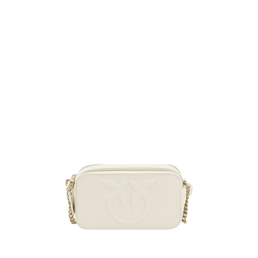 PINKO Love Birds Shoulder Bag -   -  PINKO.