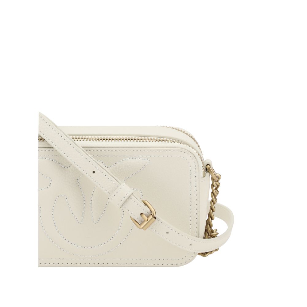 PINKO Love Birds Shoulder Bag -   -  PINKO.