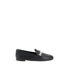 Casadei Loafers with sparkling embellishments -   -  Casadei.