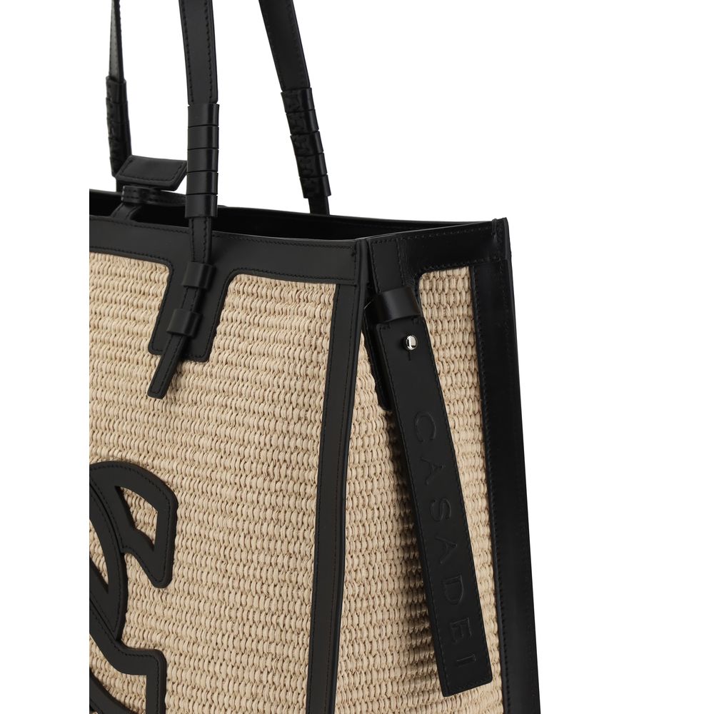 Casadei Beaurivage Tote Bag -   -  Casadei.