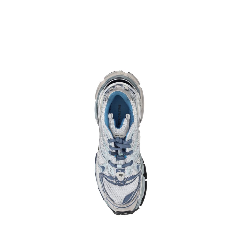 Balenciaga Runner 2 Sneakers -   -  Balenciaga.