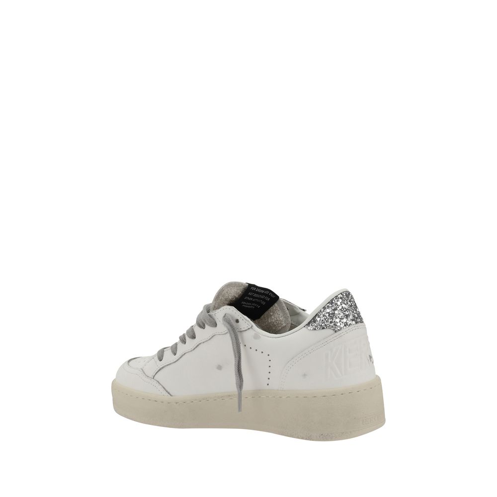 Golden Goose Ball Star 2 Sneakers -   -  Golden Goose.