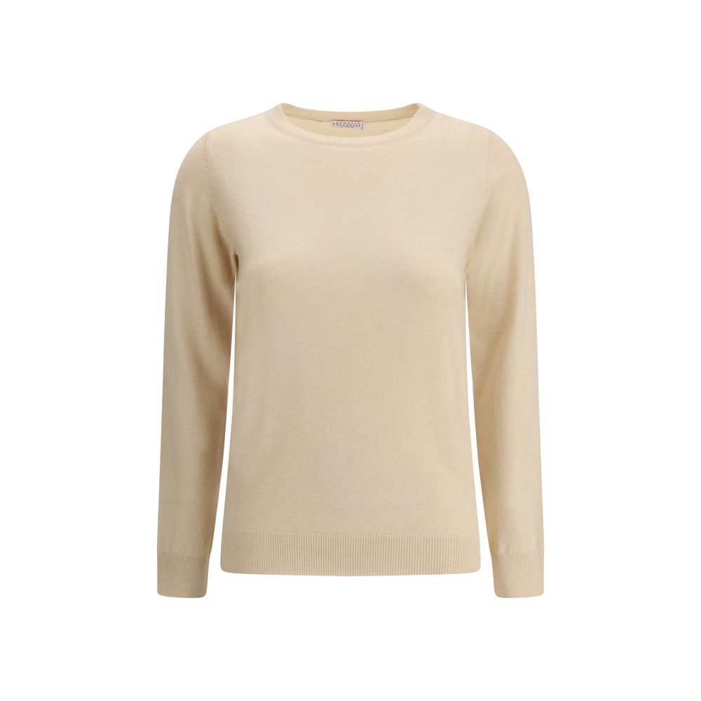 Brunello Cucinelli Cashmere Sweater -   -  Brunello Cucinelli.