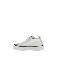 Brunello Cucinelli Sneakers with iconic embellishments -   -  Brunello Cucinelli.