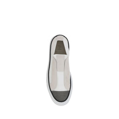 Brunello Cucinelli Sneakers with iconic embellishments -   -  Brunello Cucinelli.