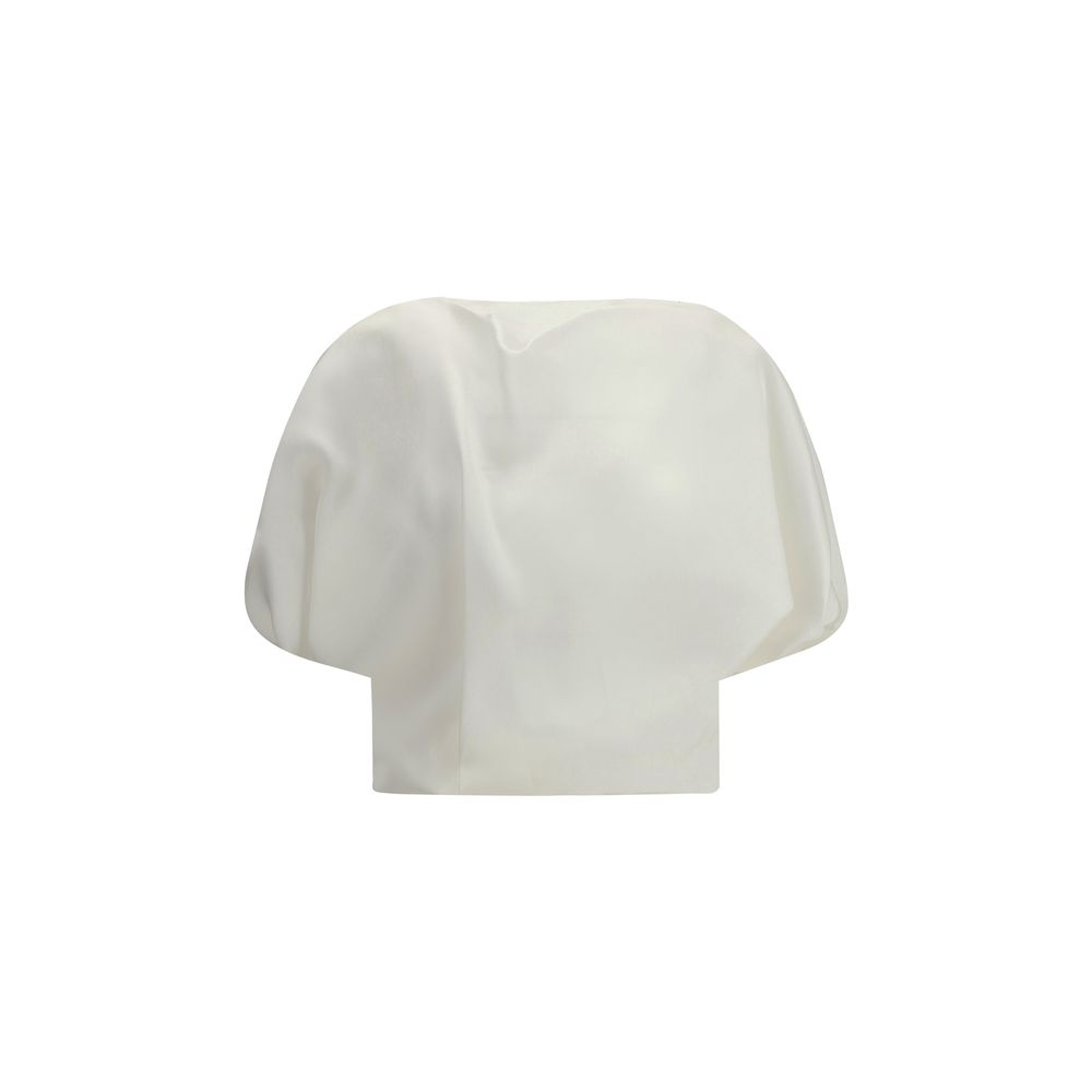 Khaite Niles Top -   -  Khaite.