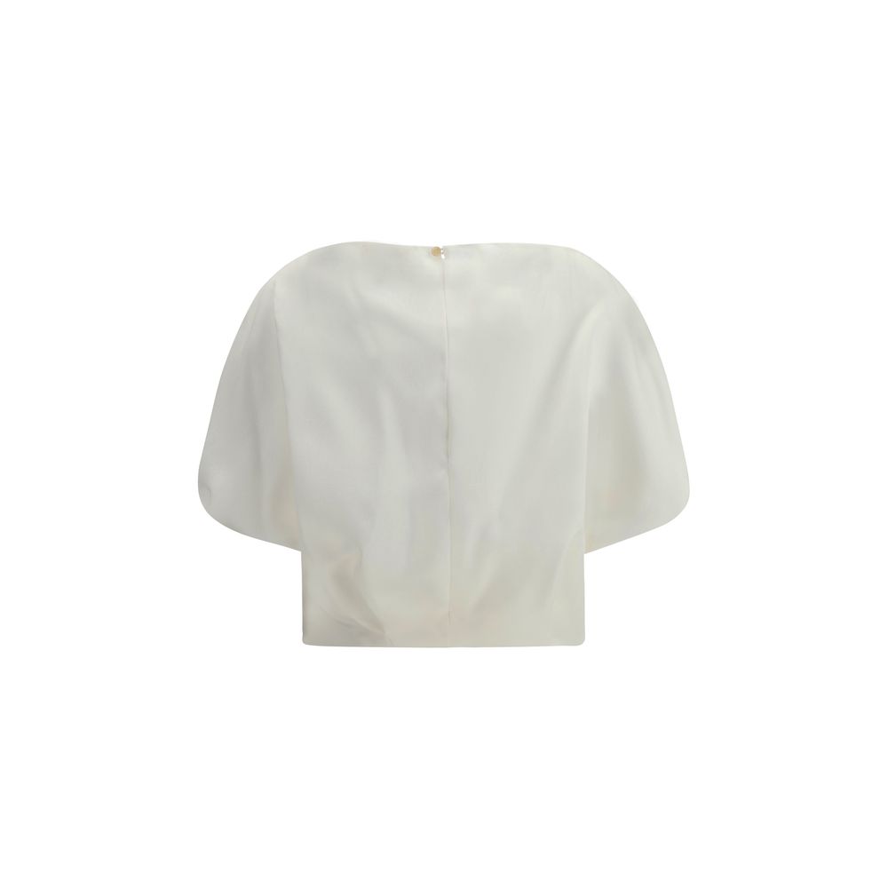 Khaite Niles Top -   -  Khaite.