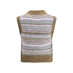 Ganni Vest -   -  Ganni.