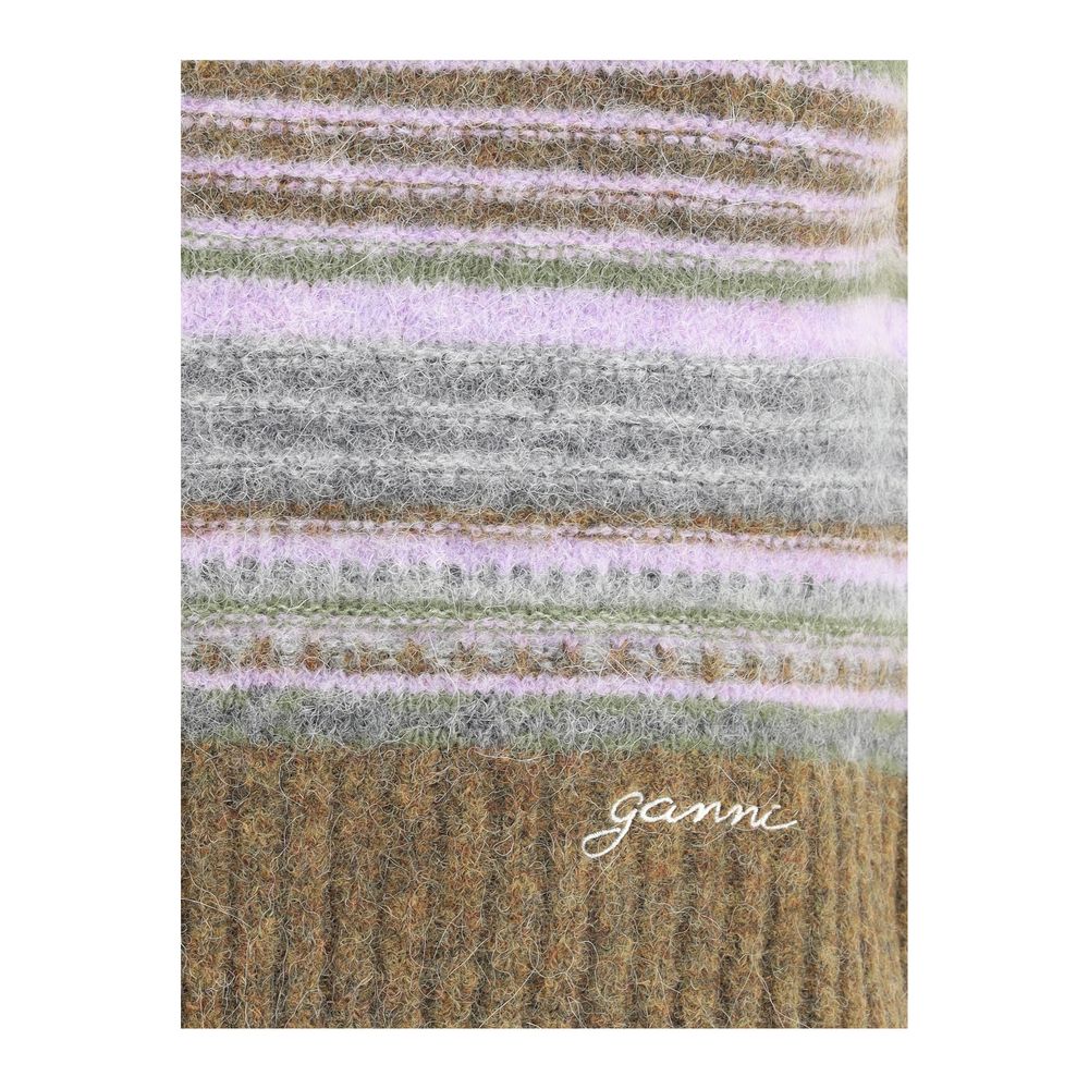 Ganni Vest -   -  Ganni.